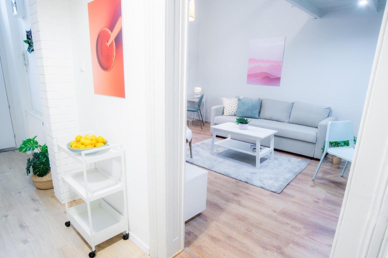 Apartment In Super Location M9 Будапеща Екстериор снимка