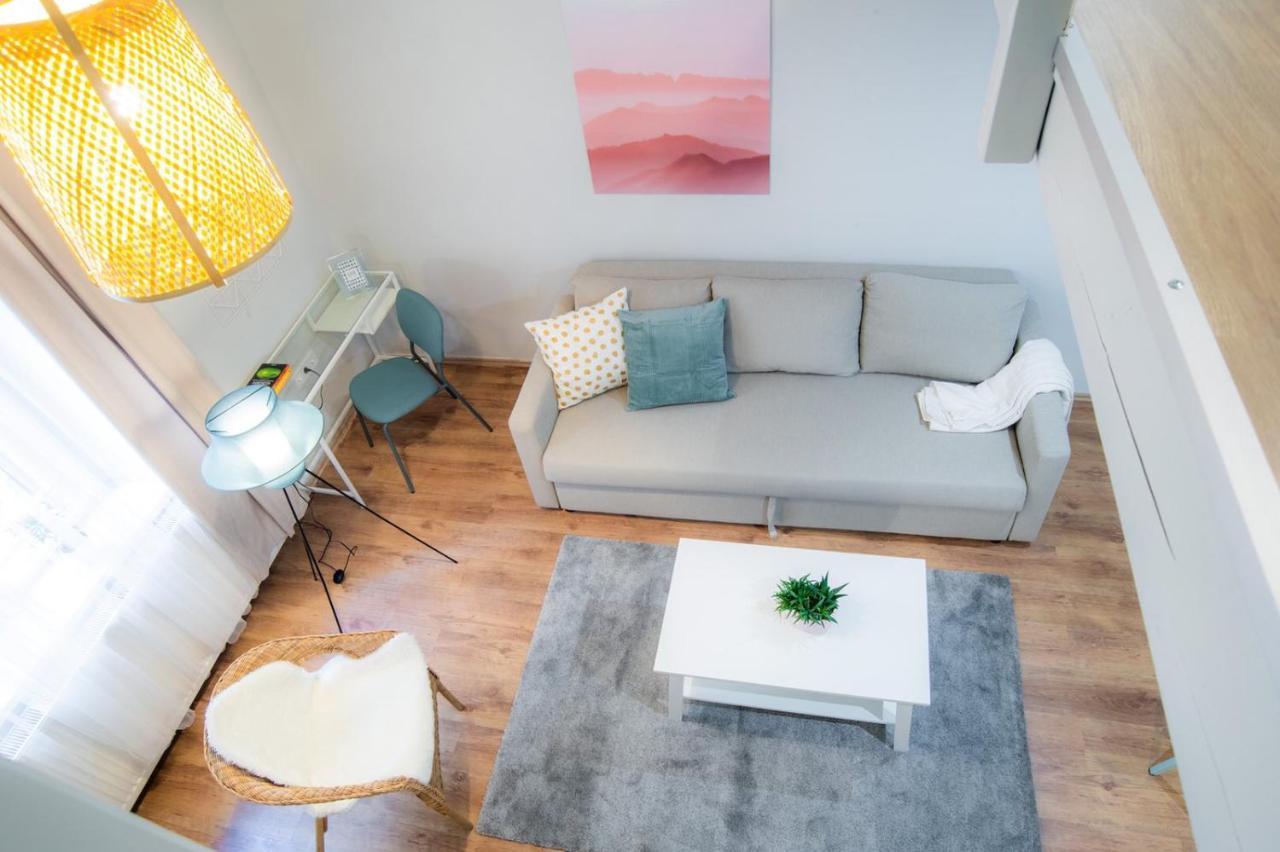 Apartment In Super Location M9 Будапеща Екстериор снимка