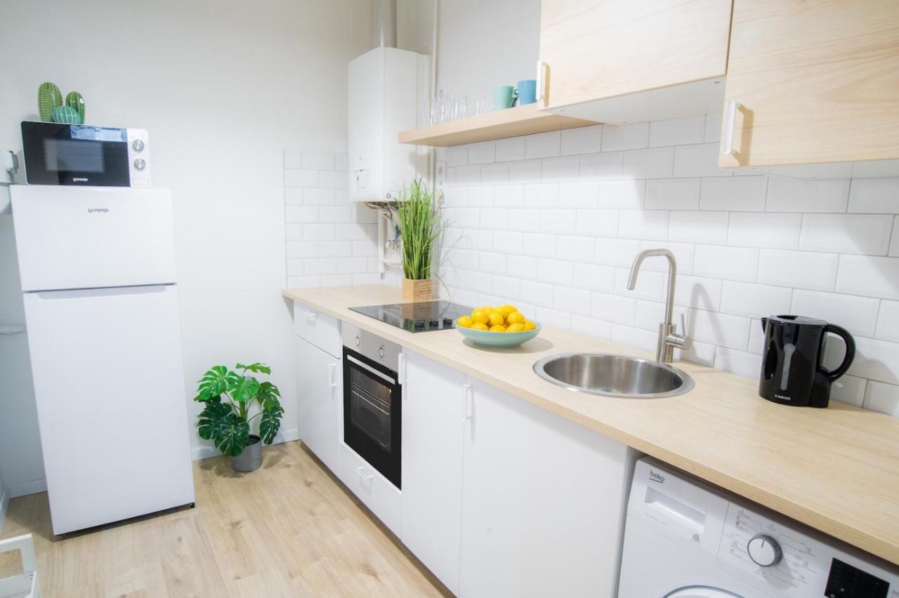 Apartment In Super Location M9 Будапеща Екстериор снимка